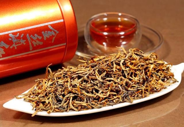 云南滇红,云南滇红茶图片,云南红茶滇红_大山谷图库