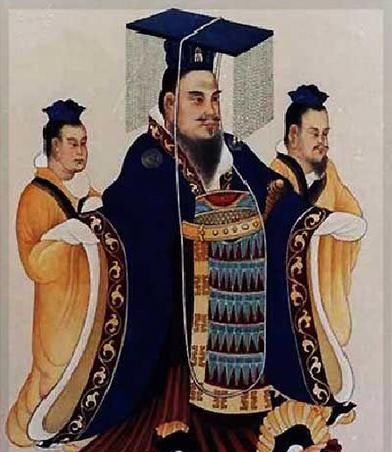 中国历史朝代皇帝顺序表(汉武帝)