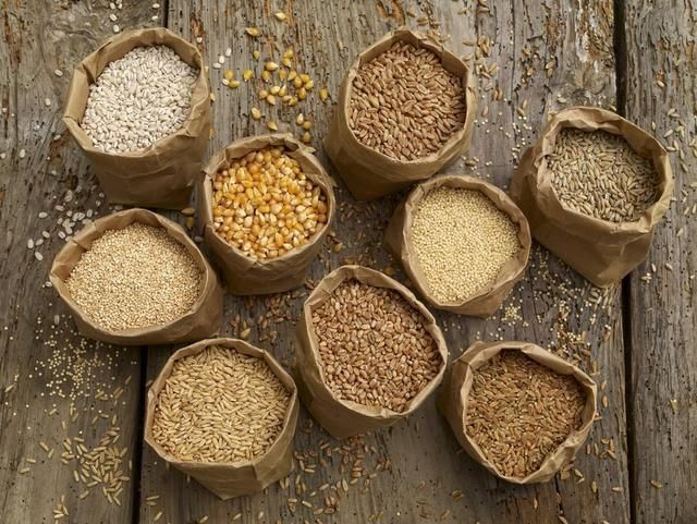 大米小麦不是吃得越精细越好,过度加工可能导