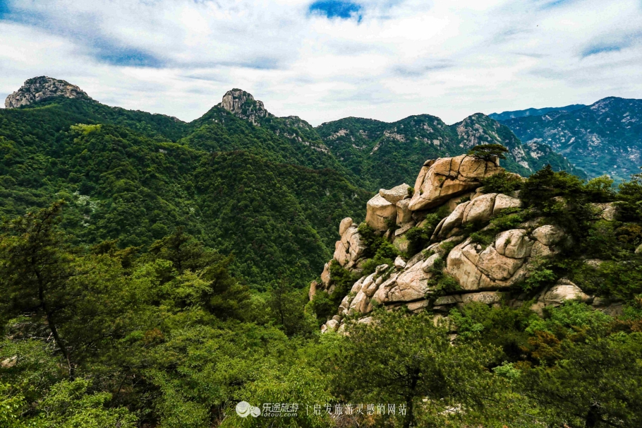 梦回大山深处,有一场关于水的狂欢