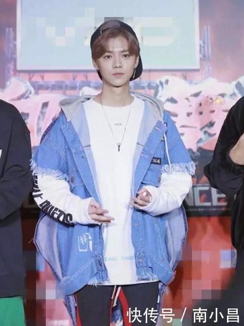 易烊千玺几乎撞衫半个娱乐圈,除了鹿晗杨幂关