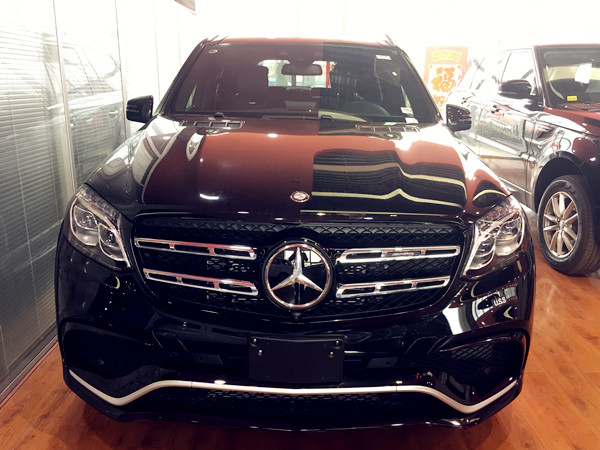 奔驰GLS最强性能SUV 新款GLA220售价表