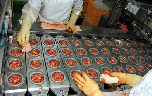 韩国自称泡菜宗主国 台媒:每年进口中国泡菜