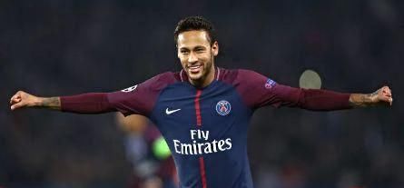 现年薪最高的五位足球运动员,梅西C罗23位,第