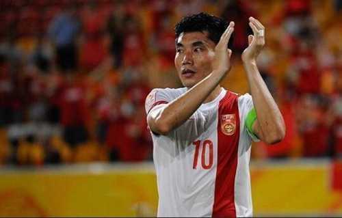 2019年亚洲杯国足首发11人呼之欲出,只有3个