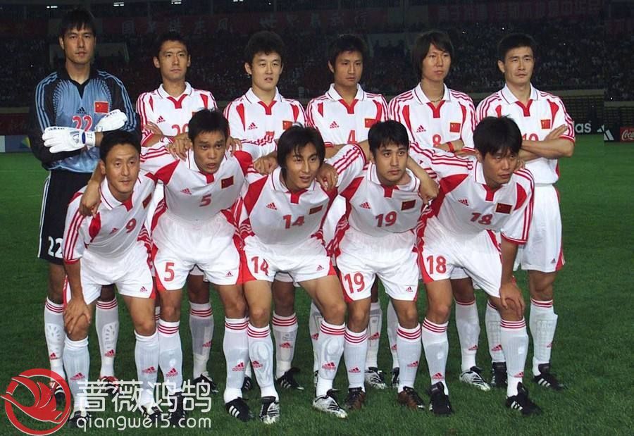 FIFA老大承认世界杯扩军 中国队圆梦世界杯有