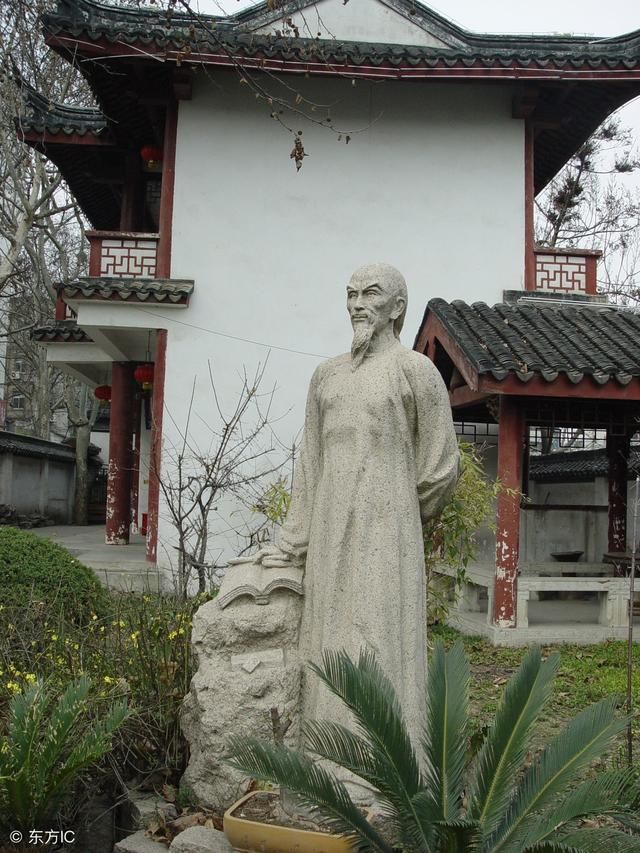 吴敬梓名言警句25条,带给您清代最伟大小说家