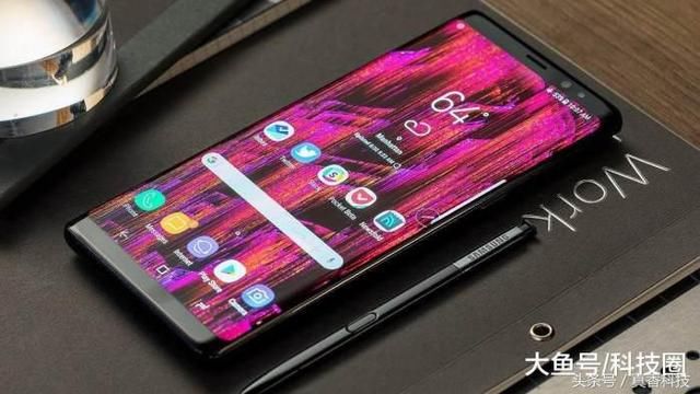 网友:感谢三星给我省了七千块,看到这样的Note