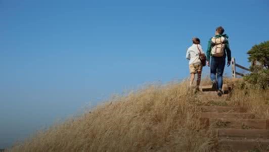 父母离异后,我安全感缺失情绪焦虑