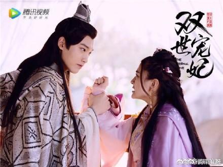 双世宠妃全集剧情大结局:曲檀儿与姐姐曲盼儿对撕