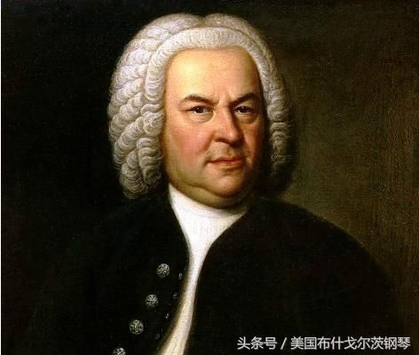 欧洲近代音乐之父巴赫丨布什戈尔茨钢琴