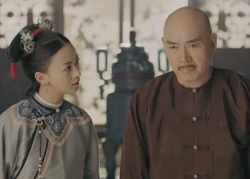 他是魏璎珞的爹 又是《如懿传》的苏培盛 培养出两代宫斗冠军