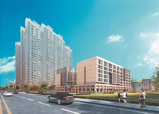 角色百变理财价值受认可 泉州楼市兴起SOHO