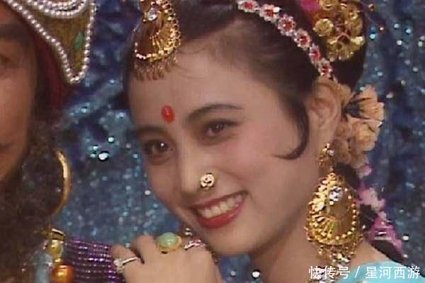 西游记四大美女妖精,铁扇公主垫底,排在第一的