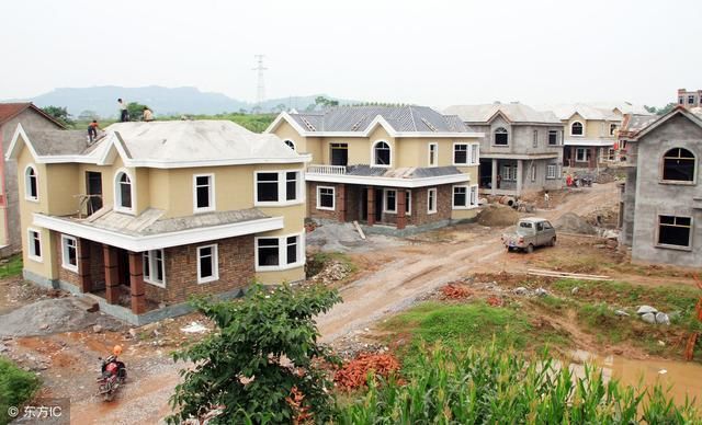2019年,农村不能再建房了,是真的吗!