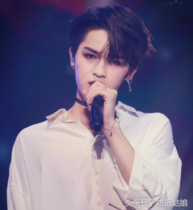 看完朱正廷范丞丞Justin,终于懂得乐华娱乐的练