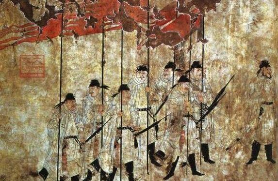 为什么中国古代会有