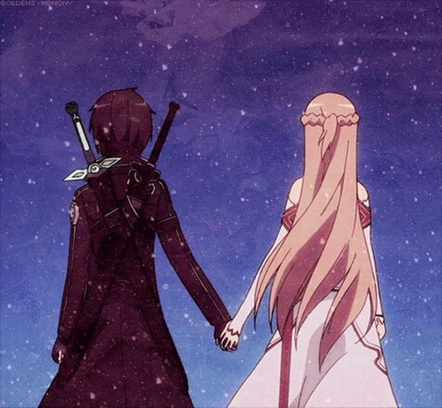 刀剑神域:亚丝娜的4个秘密,不仅玩姐弟恋,还是