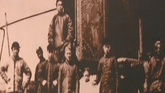 滦河大桥 詹天佑“治水”成名 滦河大桥 詹天佑“治水”成名