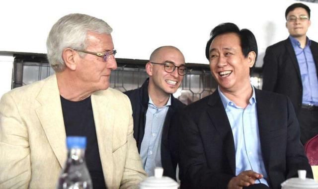 GOAL神奇:里皮续约在即,恒大付八成工资 广州