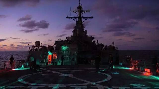 撞船前照片在美曝光 撞船前照片在美曝光