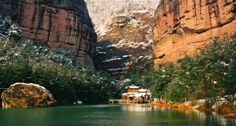 金华人过年怎样吃得开心、玩得放心?这18个景