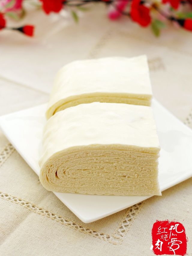 这个面食特别适合上班族,快手好操作,从和面到