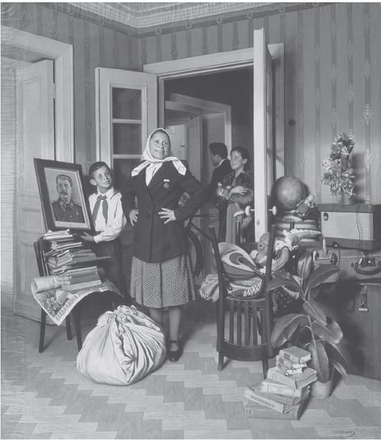 舌尖奇谈|被冰激凌融化的社会:赫鲁晓夫的冰箱