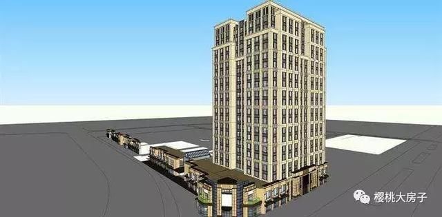 市场篇 | 北京商住房价格已暴跌40%, 投资公寓