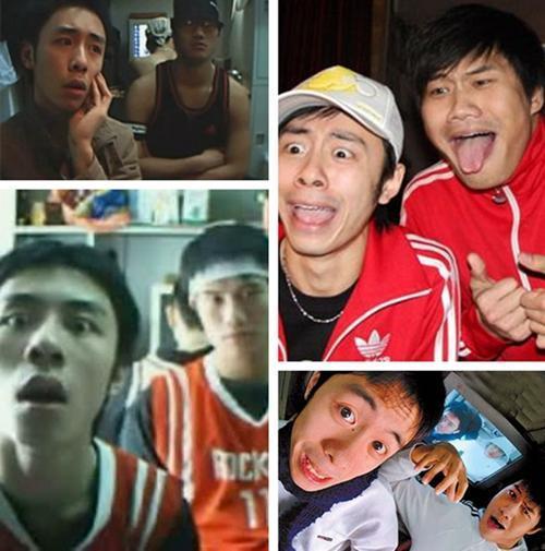 红极一时的搞笑组合 模仿后街男孩 今销声匿迹被人遗忘