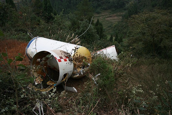 俄媒:俄计划租中国领土 用作火箭残骸坠落区