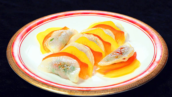 《养生厨房》招财进宝饺子