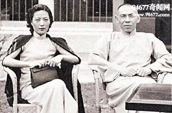 杜月笙后代现状曝光,杜月笙一生中最爱的女人