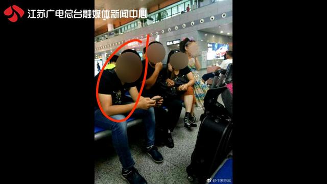 南京:疑似猥亵女童事件 嫌疑人已被警方控制