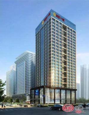 洛阳某上市公司寻找写字楼的血泪史,结尾亮了