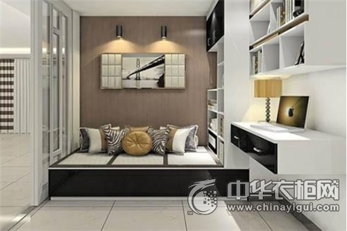 榻榻米有哪些好处 小房间榻榻米床美哭