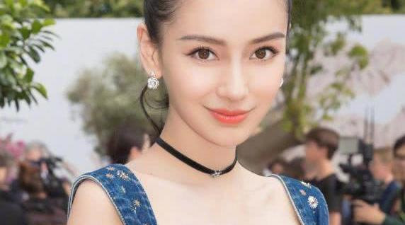 杨幂:我没整容,杨颖:我也没整容,赵丽颖:那我算