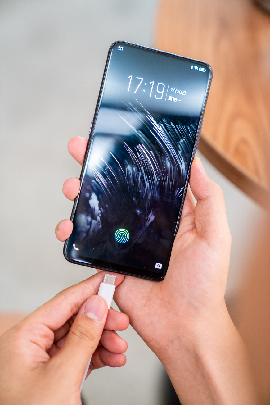 vivo NEX详细评测:「屏」实力圈粉