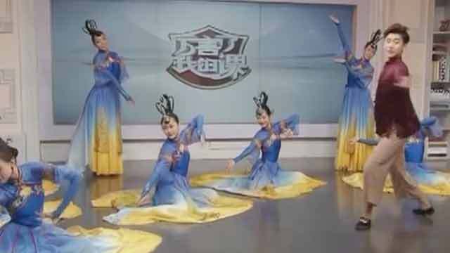 《厉害了我的课》20200115在舞蹈中感受老北京时光 《厉害了我的课》20200115在舞蹈中感受老北京时光