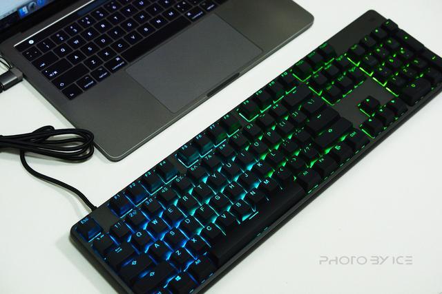 米Boy的首选机械游戏键盘,小米游戏键盘很不错