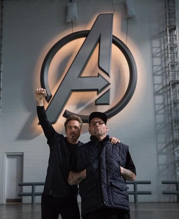 《复仇者联盟4》多数演员合约到期,唐尼:我来