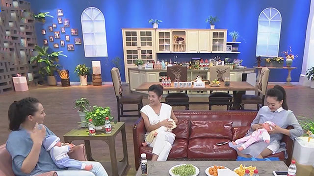 《春妮的周末时光》20180929陪你一起长大