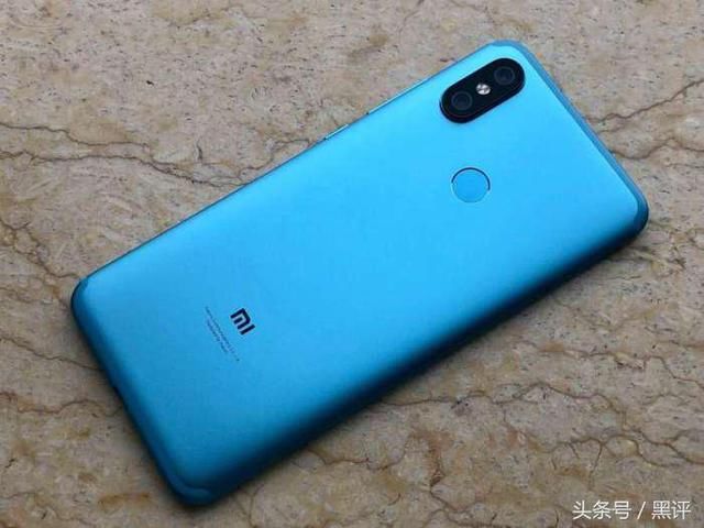 雷军放大招,小米6X成荣耀V10劲敌,华为有些尴