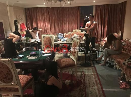 杭州警方捣毁卖淫团伙 38岁失足女号称 杭州警方捣毁卖淫团伙 38岁失足女号称