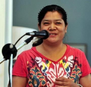 凄惨!奥运冠军退役后失业有遭丈夫抛弃,儿子失