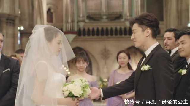 明明不是情侣却偏偏拍了结婚照,最后一对让人