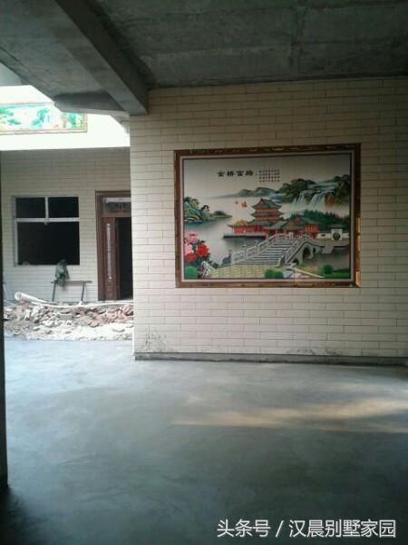 河南农村自建房不带装修15万,网友:羡慕嫉妒恨