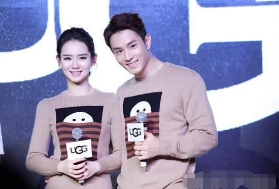 李承铉韩国综艺首度公开戚薇照片,惊艳美貌惊