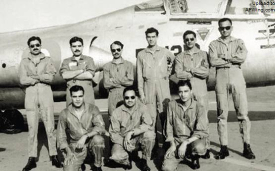 星月幻影剑--第三次印巴战争中的幻影III战斗机