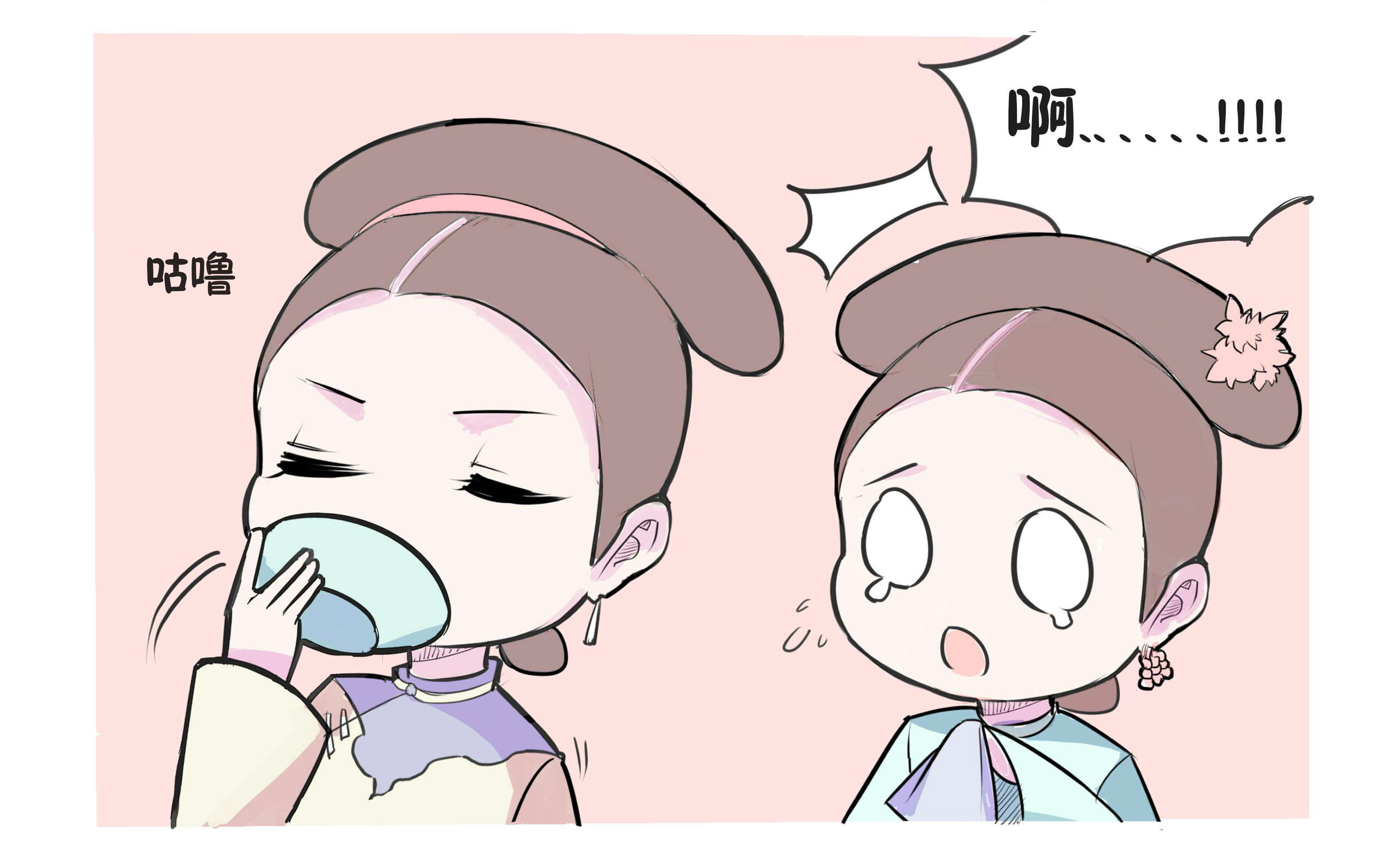 延禧攻略 之西瓜不是你想吃就能吃滴